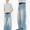 1790149605457569.jpg EMBD002 Men's 15 OZ 3D Raised Cord Embroidery Wide Leg Jeans