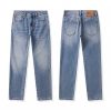 1790407080965756.jpg 5003 Men's 10.8 OZ Stretch Slim Straight Ankle Length Jeans
